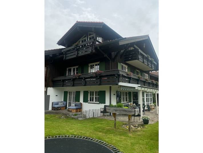 Ferienhaus für 4 Personen, mit Balkon in Fischen - 4