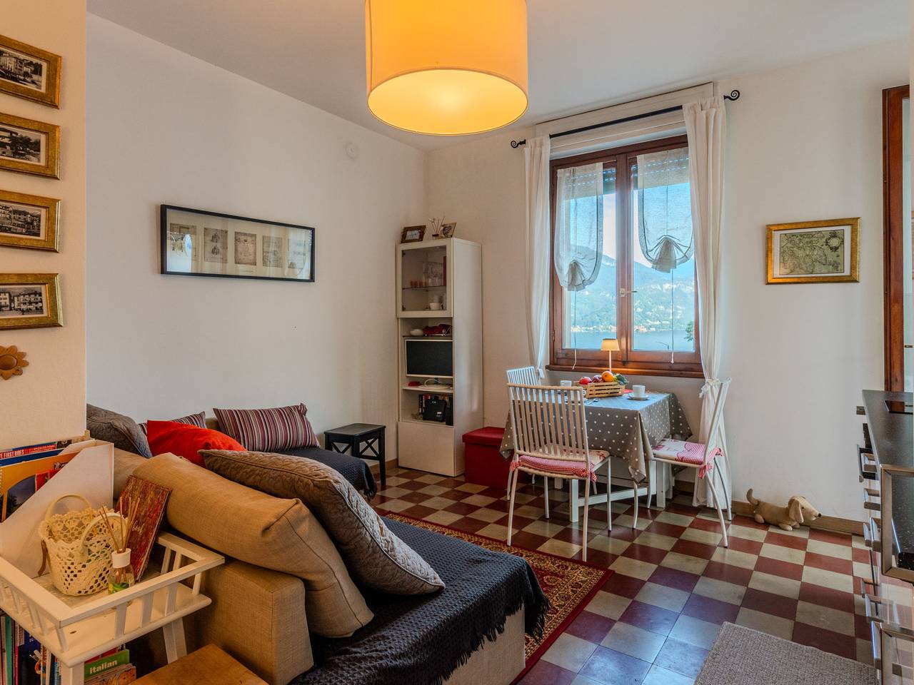 Ganze Wohnung, Bonnyvista in Menaggio, Gemeinde Menaggio