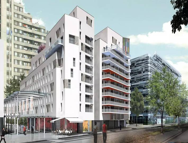 Location de vacances pour 2 personnes, avec Sauna à Boulogne-Billancourt