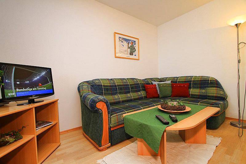 5-Personenwohnung mit 50 m² in Fieberbrunn, Saalbach-Hinterglemm