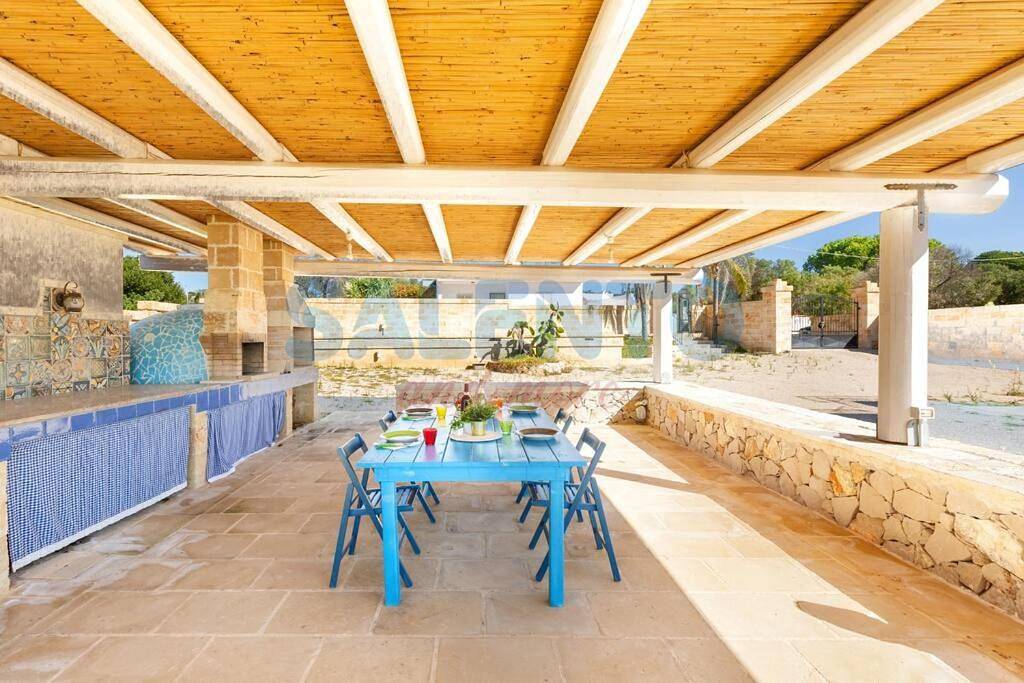 Salentoandmore - Villa Adrian in Marina di Pescoluse, Torre Vado
