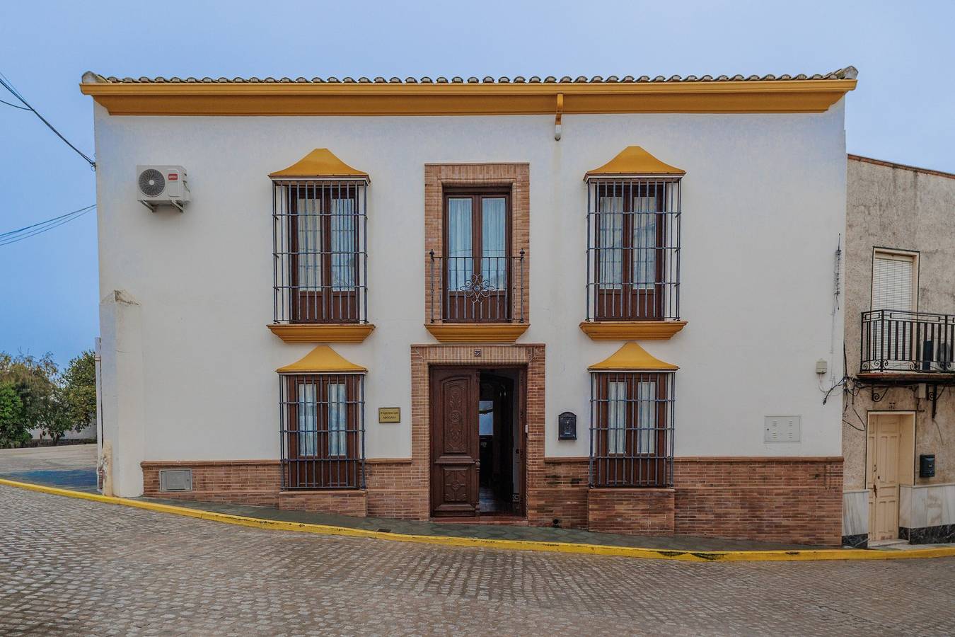 Casa rural 'La Sanadora' con piscina privada, Wi-Fi y aire acondicionado in El Saucejo, Provincia de Sevilla