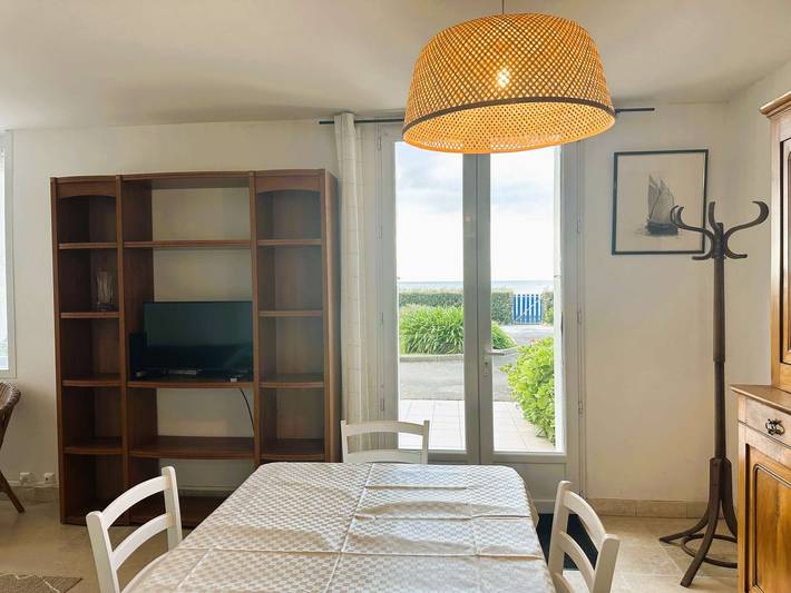 Gîte pour 4 personnes, avec jardin à La Forêt-Fouesnant - 4