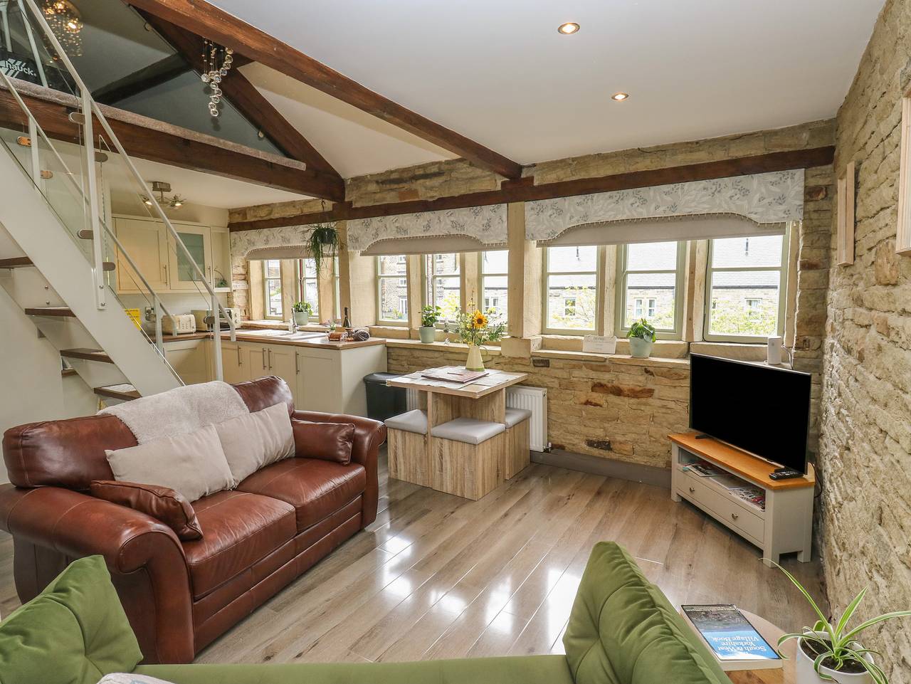 Riverview Cottage in Holmfirth, West Yorkshire