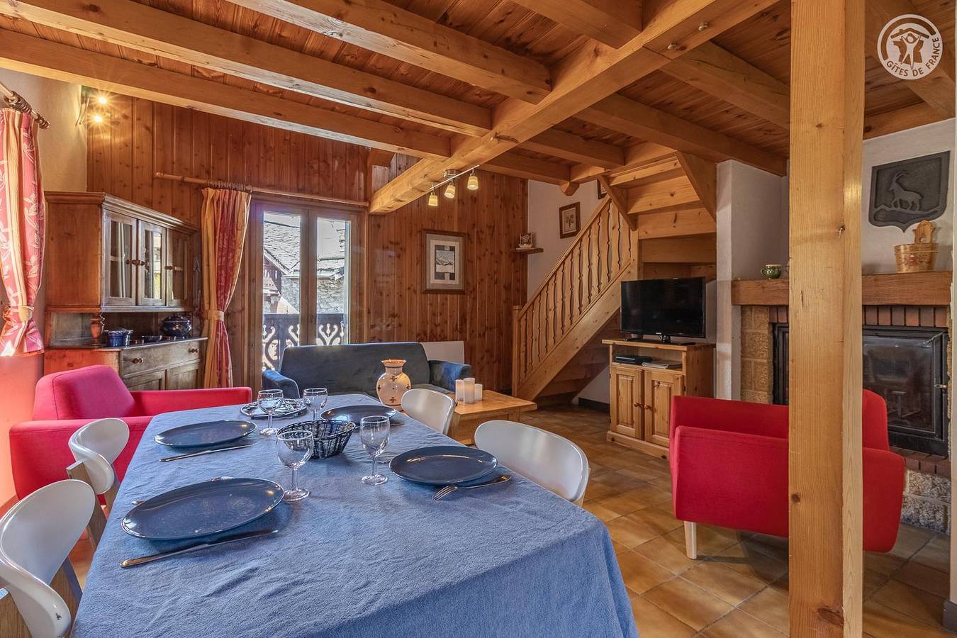 Florineige in Courchevel 1300 (Le Praz), Saint-Bon-Tarentaise