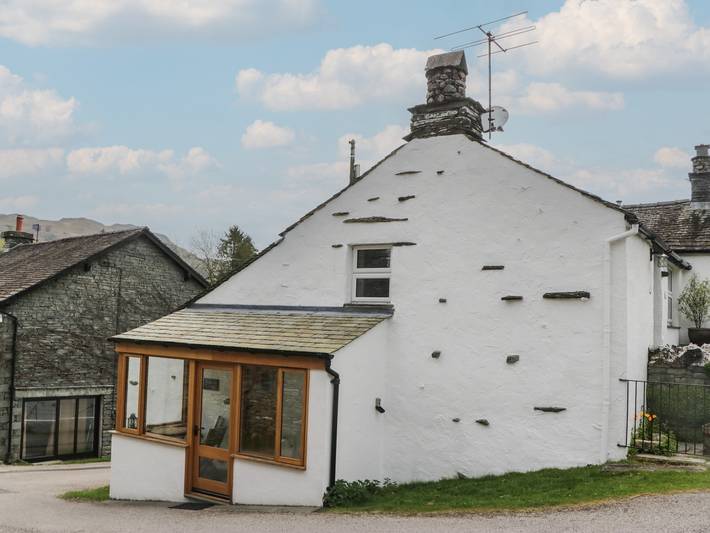 Cottage for 2 people, with pets in Elterwater