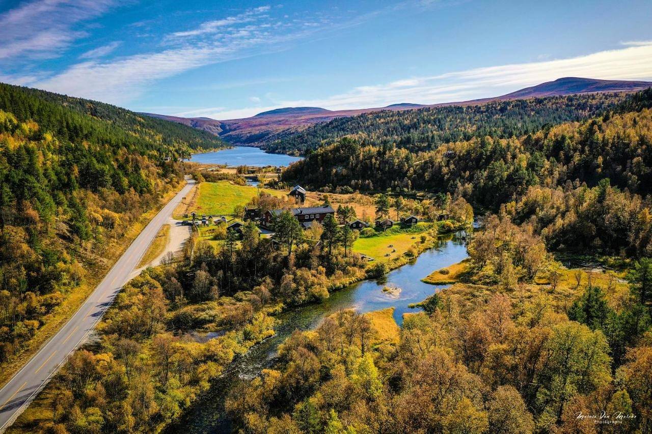 Rondane River Lodge in Stor-Elvdal