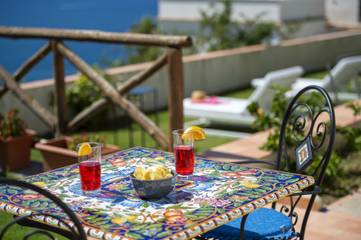 Holiday Home for 4 People in Praiano, Amalfi Coast, Photo 2