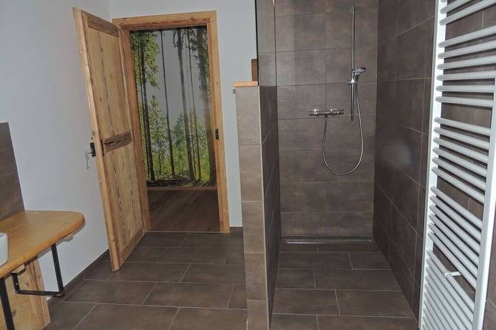 Ferienhaus für 4 Personen, mit Terrasse und Sauna in Nationalpark Schwarzwald - 4