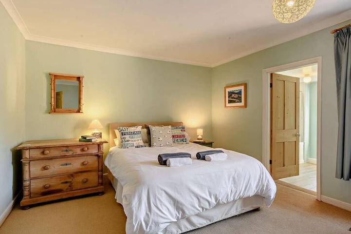 Holiday rental for 5 people, with garden in Overstrand