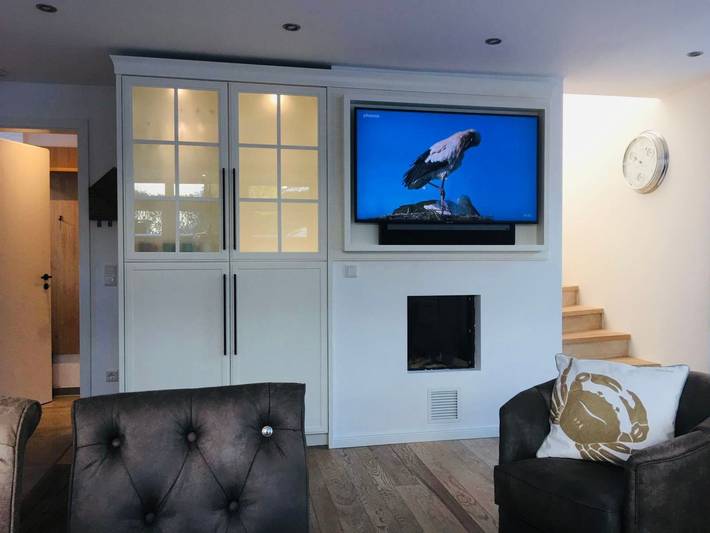 Ferienhaus für 5 Personen, mit Terrasse auf Spiekeroog - 3