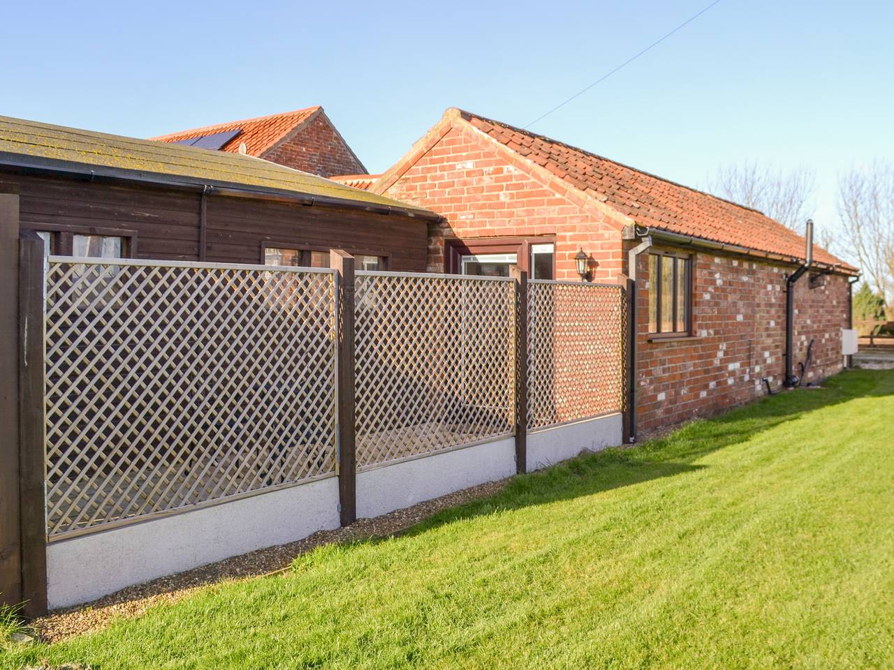 Casa vacanza a Midlands a partire da 60€ a notte