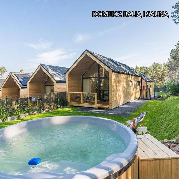 Dom dla 6 osób, z taras i ogród, zwierzęta dozwolone w Zalew Wiślany