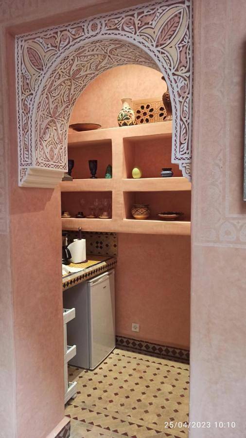 Chambre d’hôte pour 4 personnes, avec terrasse à El Jadida - 4