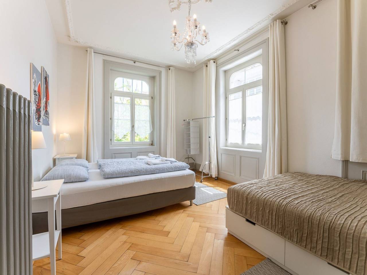 Ganze Wohnung, Villa Salve in Interlaken, Thunersee