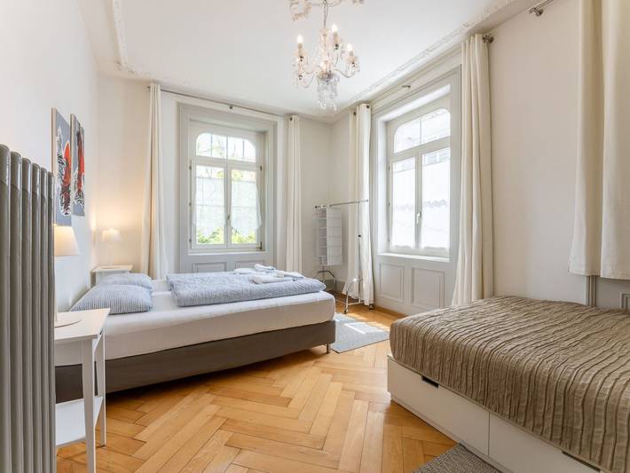 Gîte pour 5 personnes à Interlaken - 2