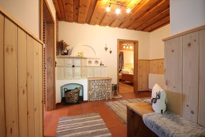 Ferienwohnung für 5 Personen, mit Garten und Sauna in Altenmarkt im Pongau - 3