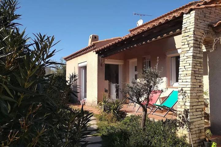 Holiday home for 5 people, with terrace and garden - 1