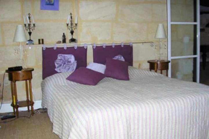 Location de vacances pour 6 personnes, avec terrasse et jardin à Beychac-et-Caillau - 2