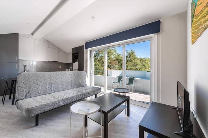 Gîte pour 6 personnes, avec terrasse à Porto - 2