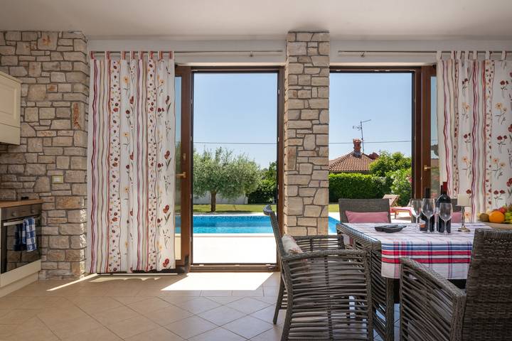 House Herceg in Umag, Region de Umag