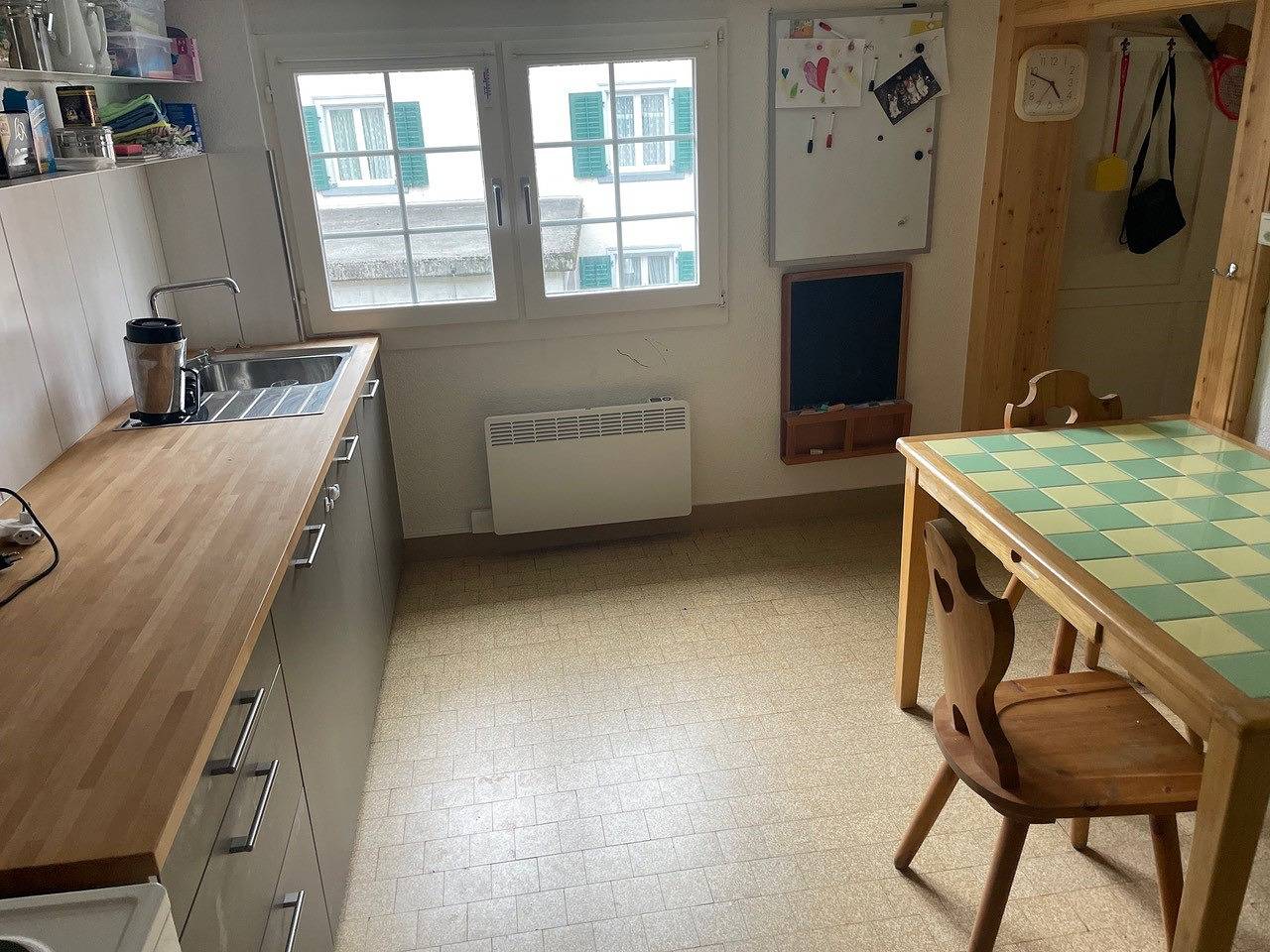 Ganze Ferienwohnung, Ferienhaus Casa Nonna - 4.5 Zimmer Ferienhaus in Linthal (Glarnerland), Glarus Süd
