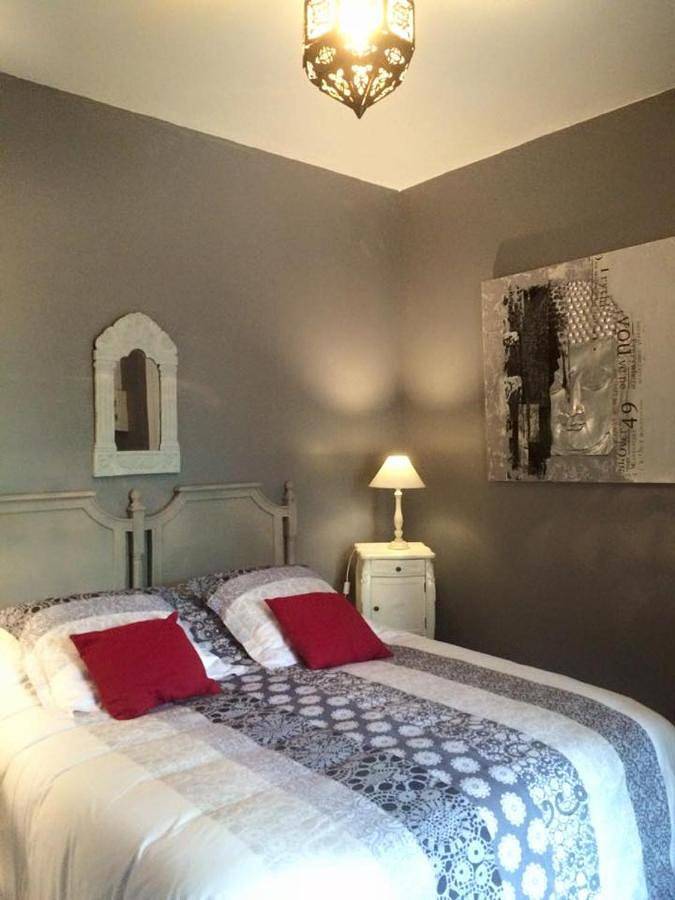 Chambre d’hôte pour 2 personnes, avec vue et jardin à Arcachon - 4