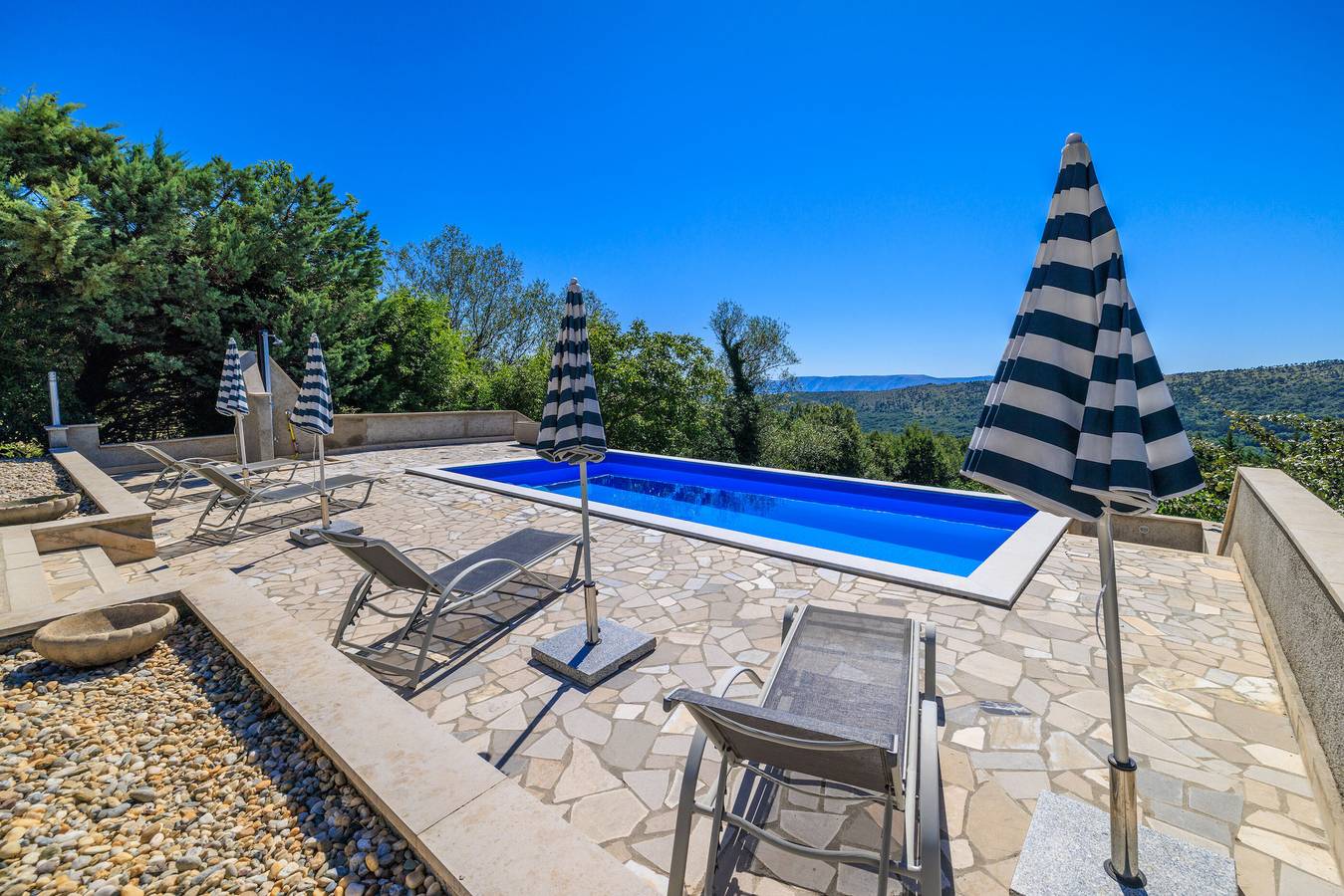 Ganze Wohnung, Apartment Agava in Bribir, Primorje-Gorski Kotar