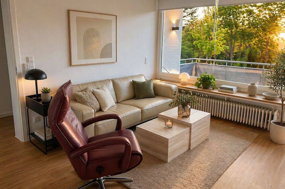 Apartamento entero, Asuites - Living in a top location - Düsseldorf Meerbusch Neuss in Neuss, Rhein-Kreis Neuss