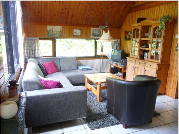 Bungalow für 6 Personen, mit Garten und Balkon, kinderfreundlich in Nordholland - 2