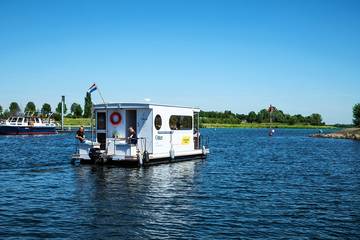 Boot für 4 Personen, mit Terrasse, mit Haustier in Belgien