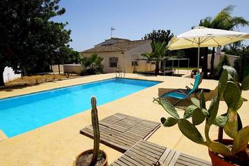 view of accommodation