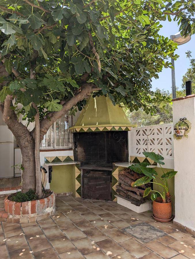 Location de vacances pour 6 personnes, avec jardin et piscine à Paterna - 4