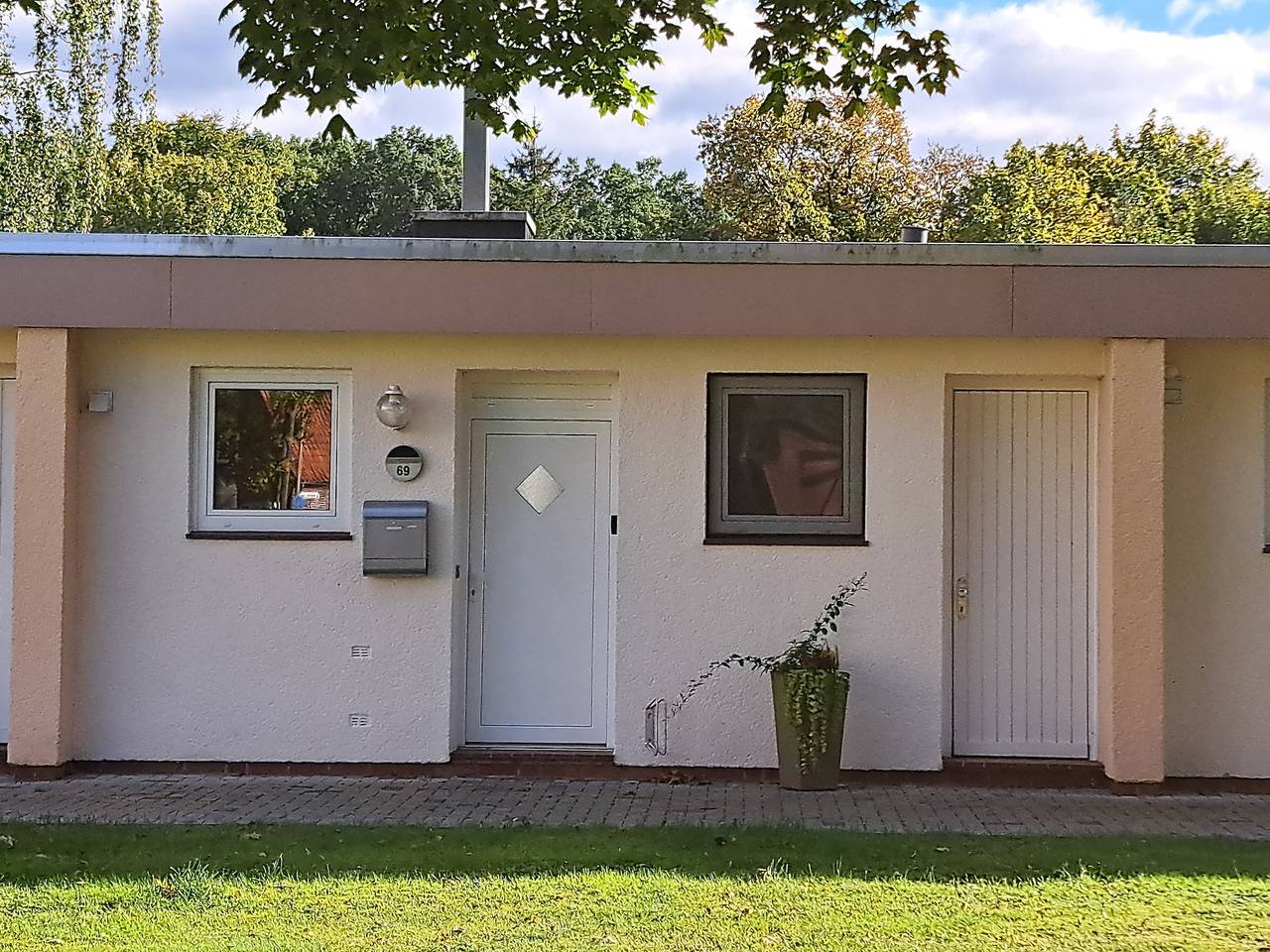 Ferienbungalow Engeo in Bremervörde, Landkreis Rotenburg (Wümme)