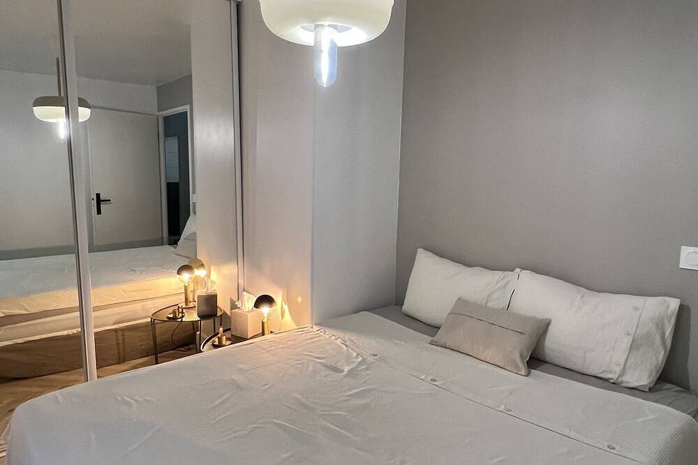 Apartamento entero, Bel Appartement à 10min de Laéroport Dorly in Athis-Mons, Essonne