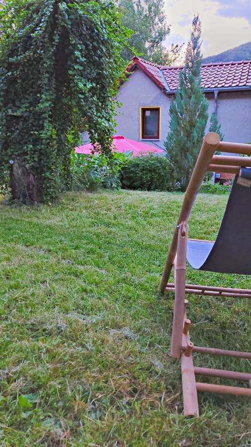 Ferienwohnung für 3 Personen, mit Terrasse und Garten sowie Ausblick in Steinbach-Hallenberg - 3