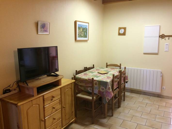 Chalet pour 6 personnes, animaux acceptés dans les Hautes-Pyrénées - 2