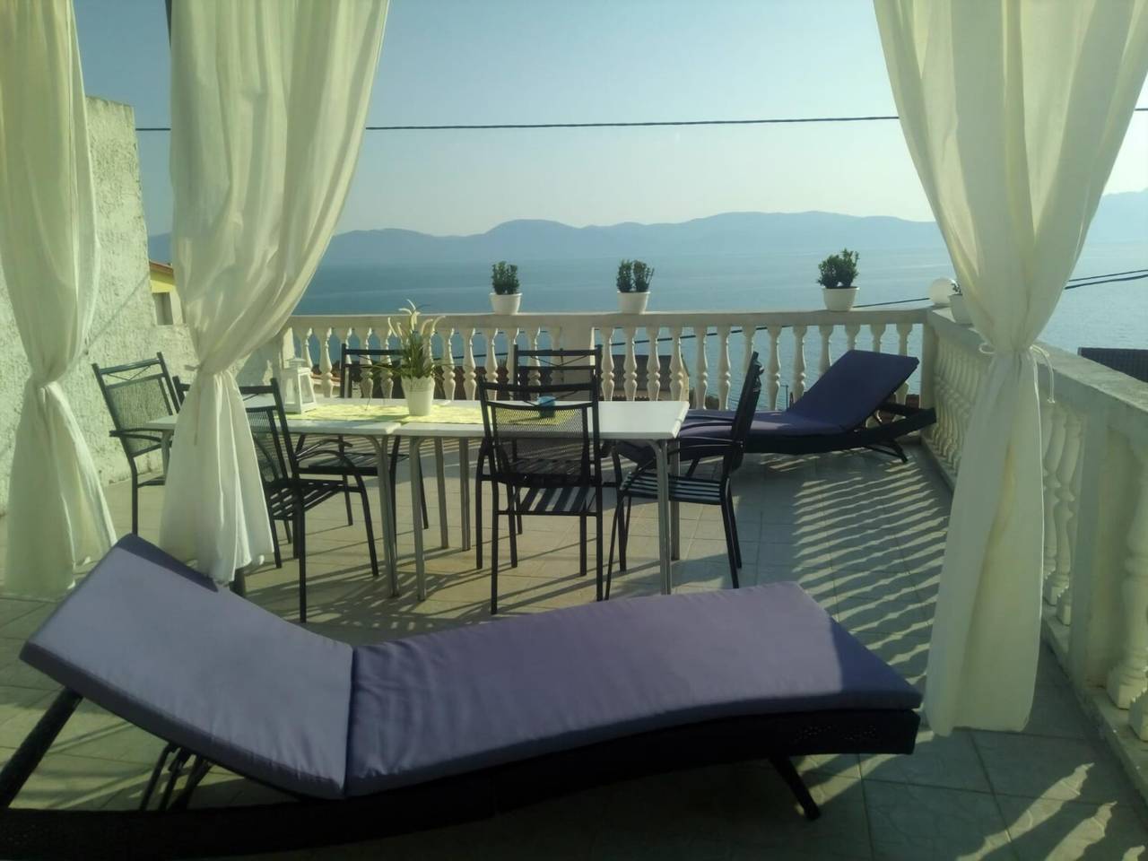 Apartament Wakacyjny dla 6 osoby w Brist, Żupania splicko-dalmatyńska