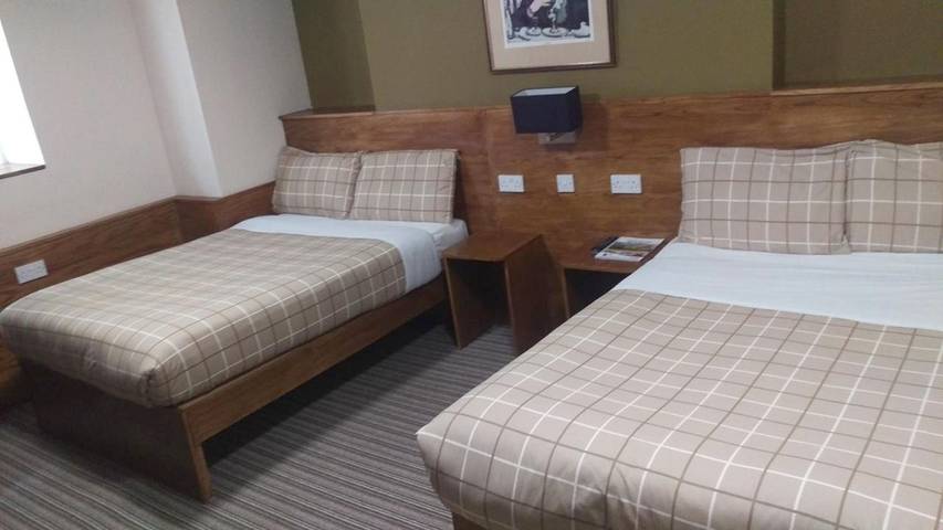 Maison d’hôte pour 10 personnes à Édimbourg - 4