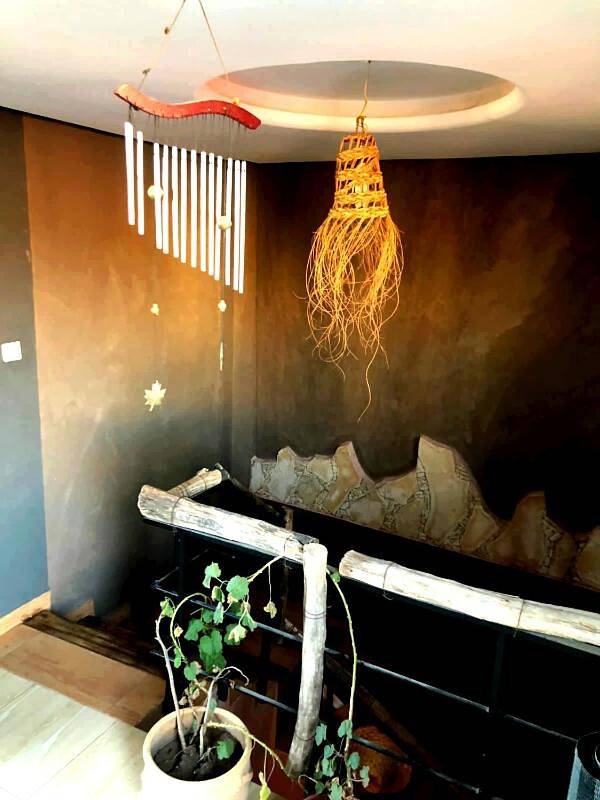 Gîte pour 2 personnes, avec terrasse dans Aftas Imsouane - 3