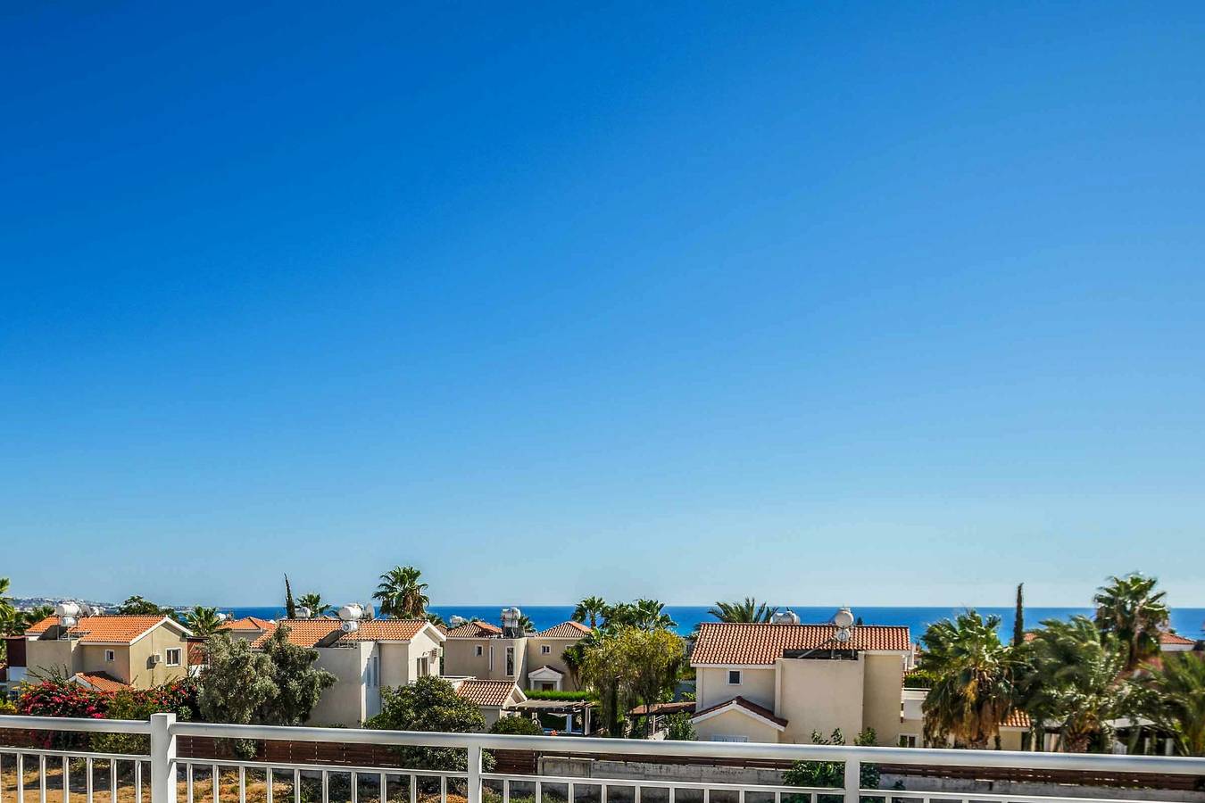 Villa White Daisy in Peyia, Südzypern