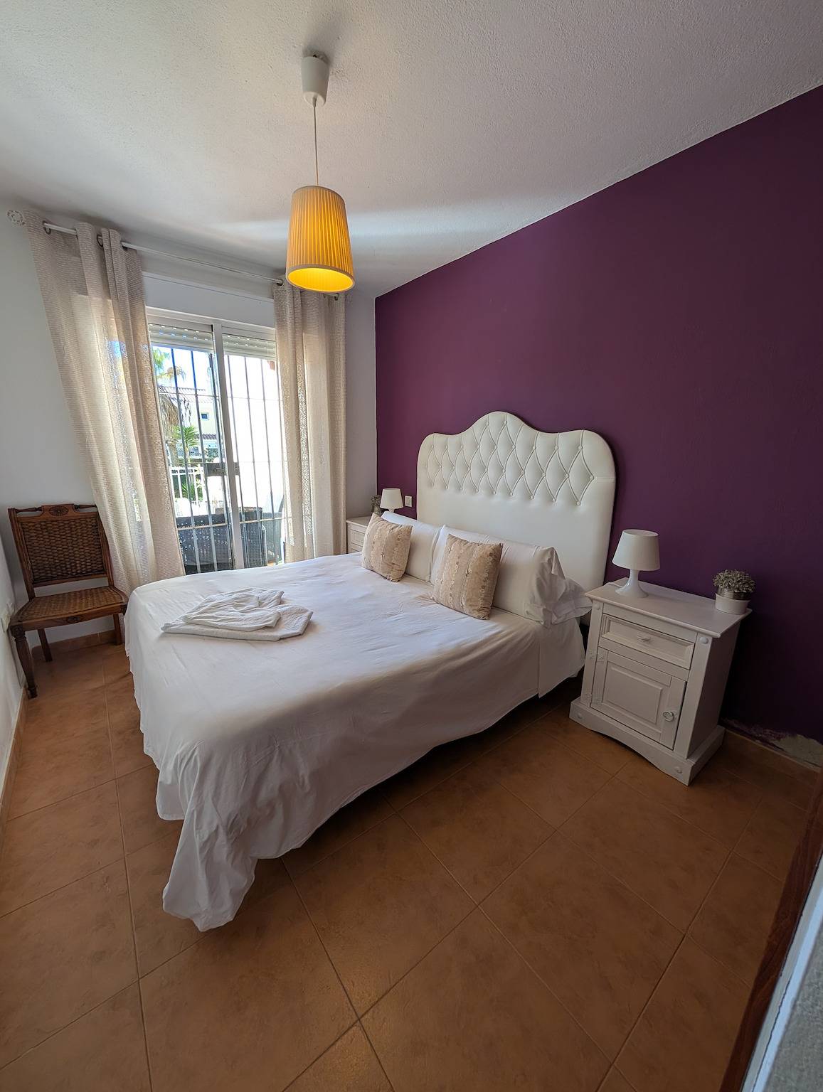 Apartamento entero, 126 - La Rosa Blanca in Playa de Los Lances, Tarifa