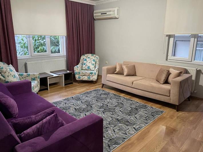 Apartamento de vacaciones para 7 personas, con terraza y vistas - 1