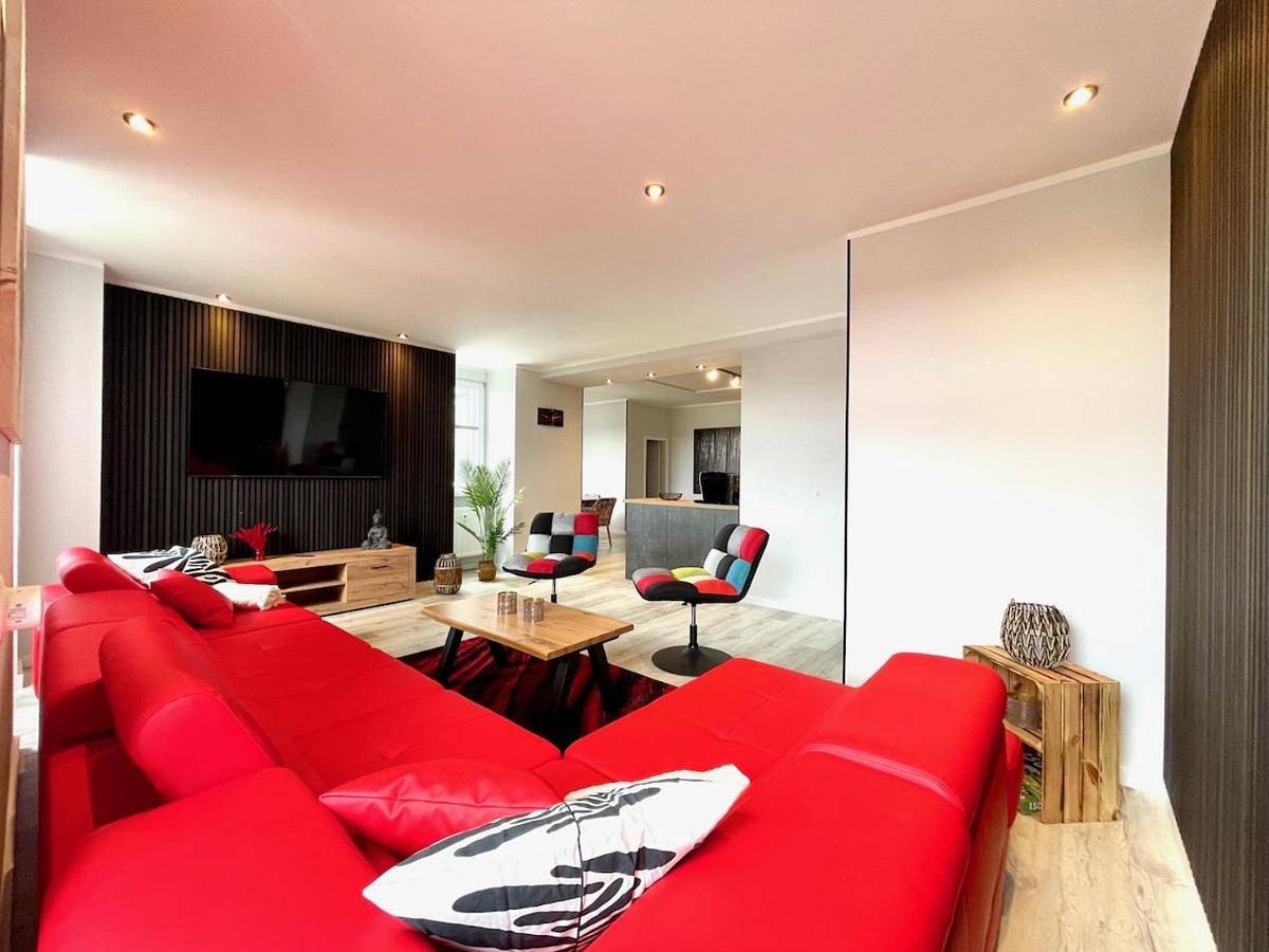 Ganze Wohnung, Premium Penthouse W46 Dresden - elbnah, hochwertig mit Parkplatz! in Blasewitz, Dresden