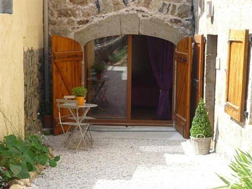 Chambre et Table d'hôtes Magaadjukalo in Saint-Maurice-de-Lignon, Haute-Loire