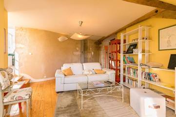 Gîte pour 4 personnes, avec vue dans Office De Tourisme De Dijon