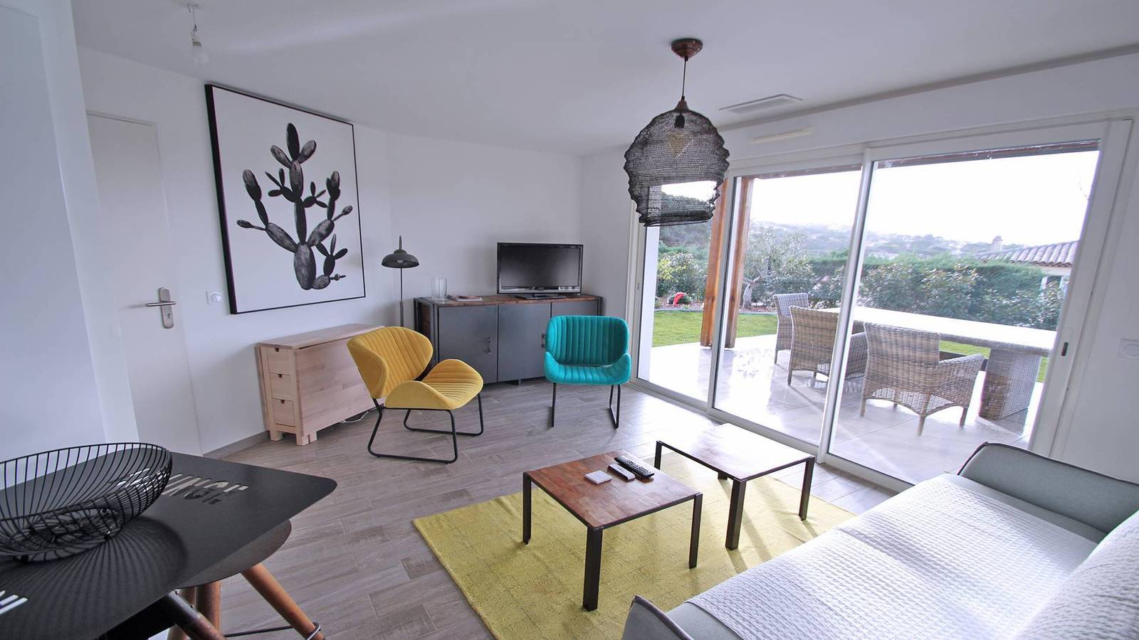 Apartamento vacacional entero, Apartment for 4 people – Swimming pool residence – Air conditioning – Wifi – Sainte Maxime in Sainte-Maxime, Region de Draguignan