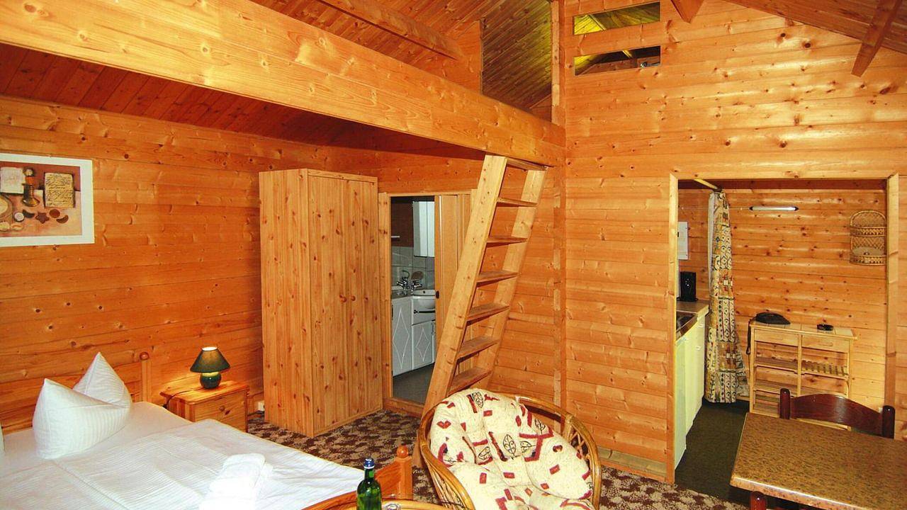 Ferienhaus für 2 Personen (30 m²) in Templin in Templin, Barnimerland Region