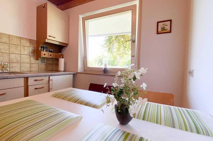 Ferienwohnung für 4 Personen, mit Garten in Bermatingen - 2