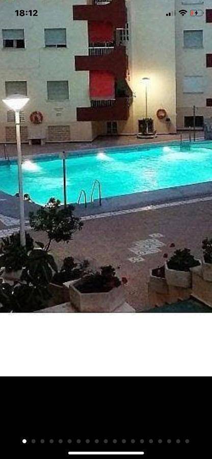 Appartement de vacances pour 5 personnes, avec Balcon et Terrasse ainsi que Jardin et Piscine à Calahonda - 4